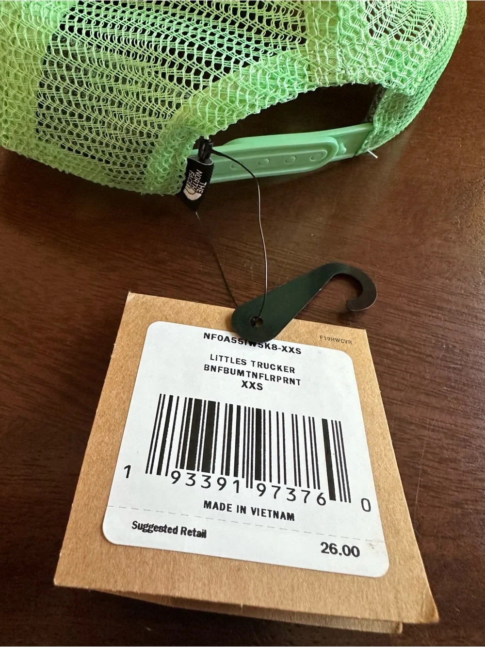 The North Face Littles Trucker Hat